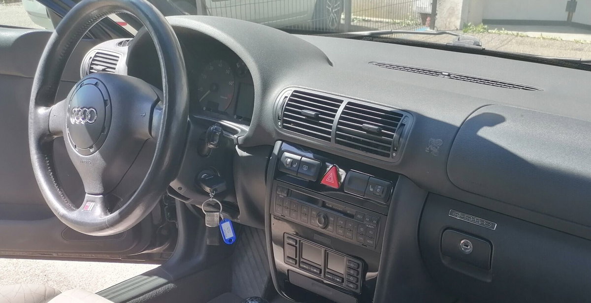 Audi S3 1.8 turbo cat quattro (10)