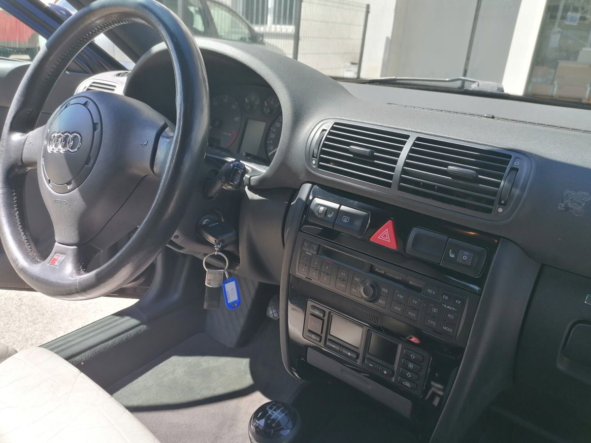 Audi S3 1.8 turbo cat quattro (11)