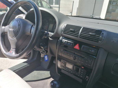 Audi S3 1.8 turbo cat quattro (11)