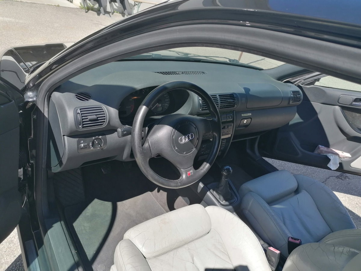 Audi S3 1.8 turbo cat quattro (12)