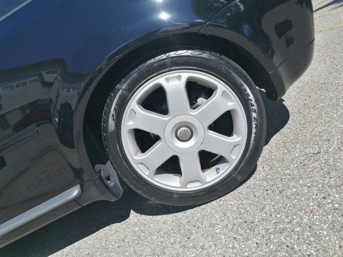 Audi S3 1.8 turbo cat quattro (13)