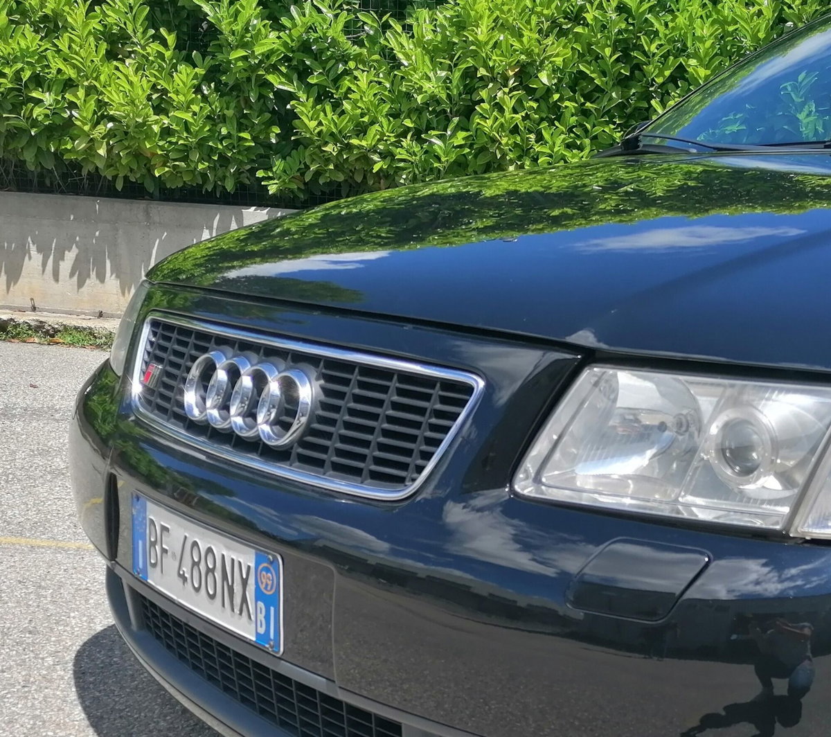 Audi S3 1.8 turbo cat quattro (3)