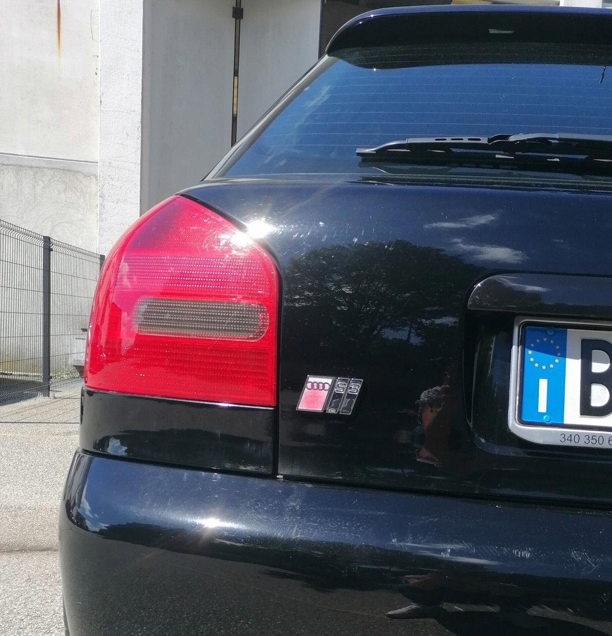 Audi S3 1.8 turbo cat quattro (5)