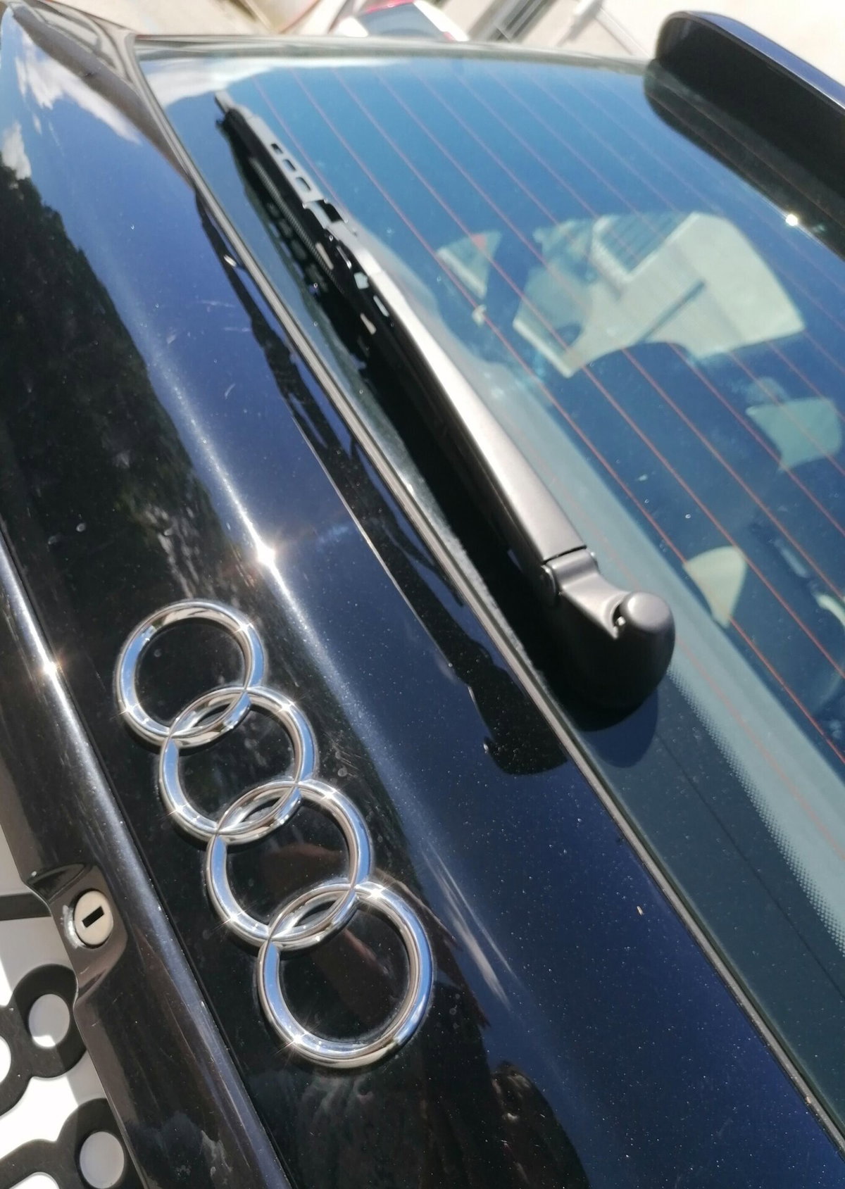 Audi S3 1.8 turbo cat quattro (6)