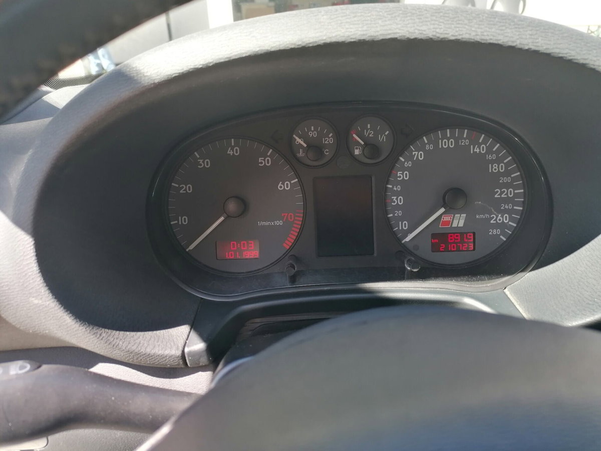 Audi S3 1.8 turbo cat quattro (8)