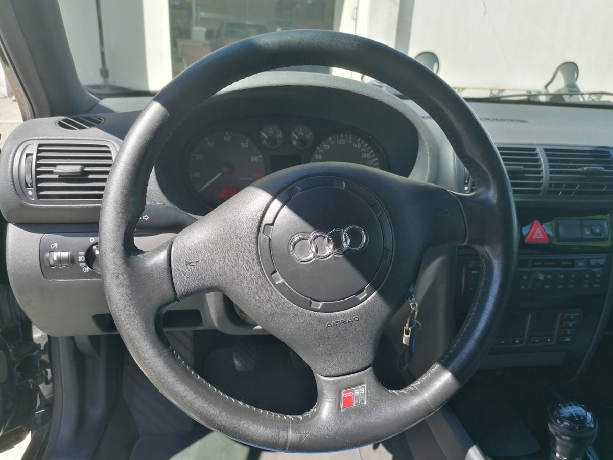 Audi S3 1.8 turbo cat quattro (9)
