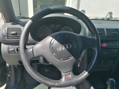 Audi S3 1.8 turbo cat quattro (9)