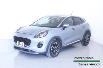Ford Puma 1.5 EcoBlue 120 CV S&S usata