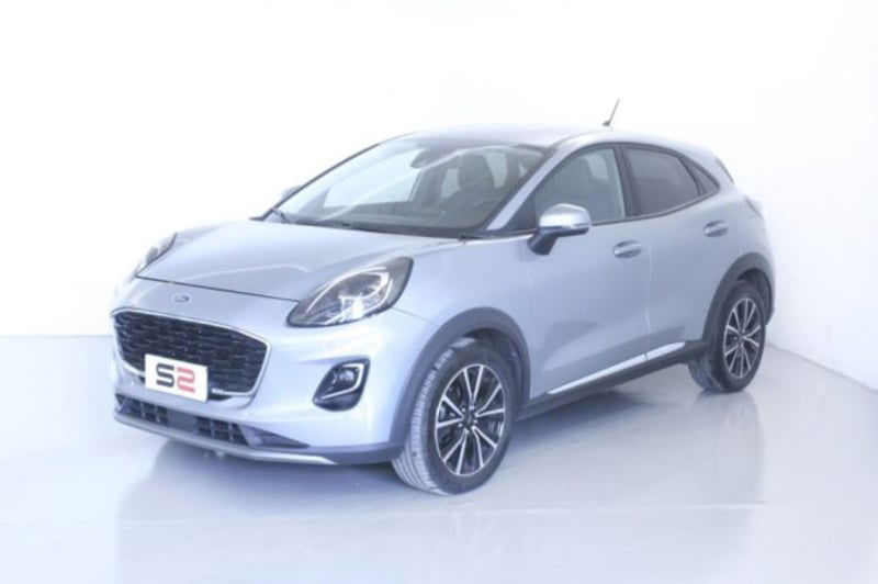 Ford Puma 1.5 EcoBlue 120 CV S&S