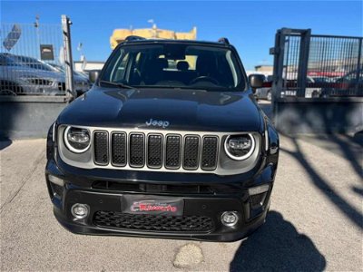 Jeep Renegade 2.0 Mjt 140CV 4WD Active Drive Low Limited my 18 usata