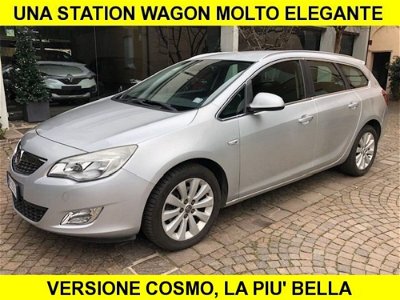 Opel Astra Station Wagon 1.7 CDTI 125CV Sports Cosmo