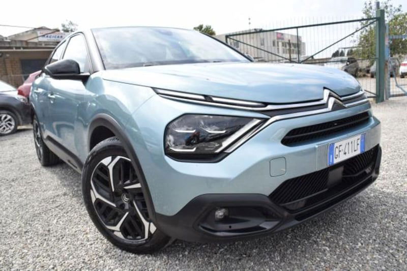 Citroen C4 PureTech 130 S&S EAT8 Feel Pack