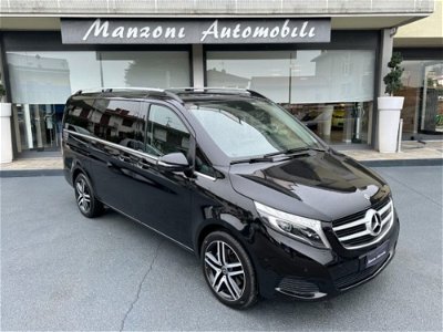 Mercedes-Benz Classe V 220 d Automatic 4Matic Executive Business Long my 18 usata