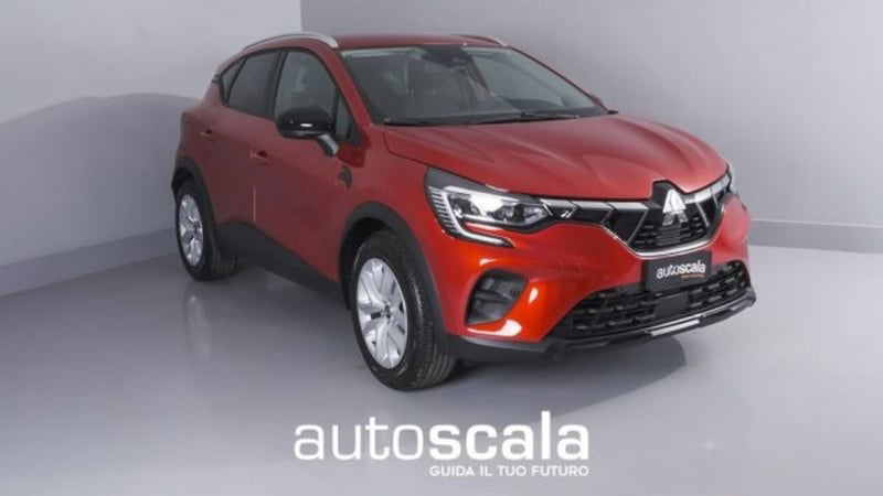 Mitsubishi ASX 1.0 Invite