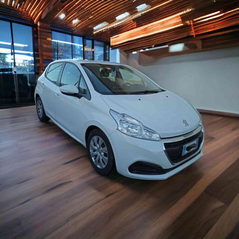 Peugeot 208 75 5 porte Active