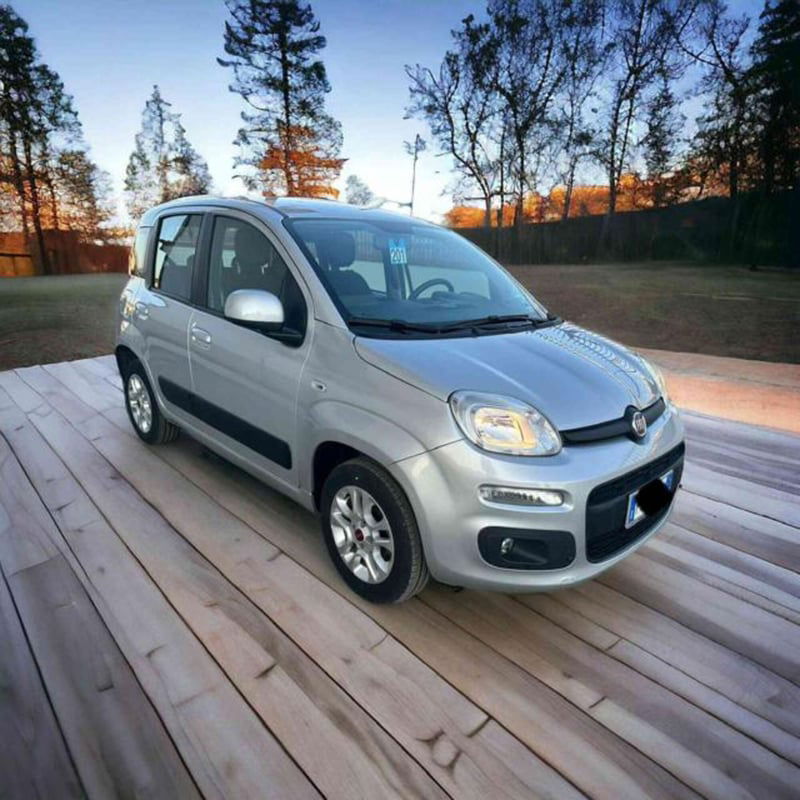 Fiat Panda 1.2 Lounge