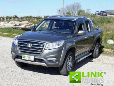 Great Wall Steed Steed 2.4 Ecodual 4WD PL Premium