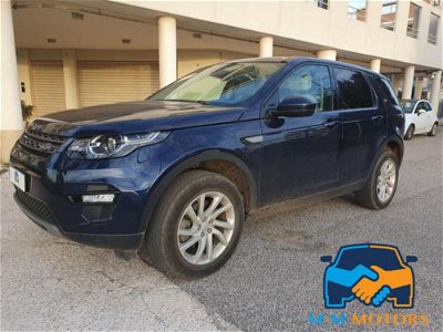 Land Rover Discovery Sport 2.0 eD4 150 CV 2WD HSE Luxury  usata