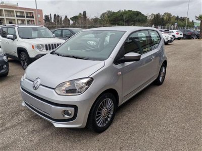 Volkswagen up! 3p. eco move up! BlueMotion Technology my 13