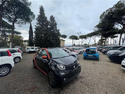 smart forfour forfour 70 1.0 Passion my 17 usata