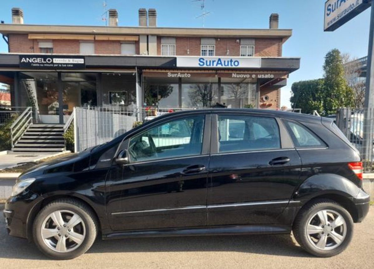 Mercedes-Benz Classe B 180 NGT BlueEFFICIENCY Executive