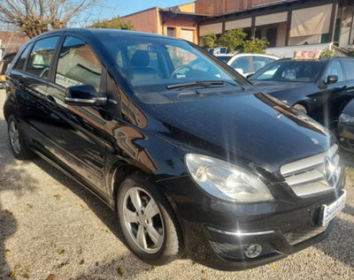 Mercedes-Benz Classe B 180 NGT BlueEFFICIENCY Executive (3)