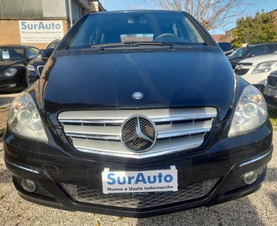 Mercedes-Benz Classe B 180 NGT BlueEFFICIENCY Executive (4)