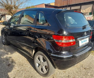 Mercedes-Benz Classe B 180 NGT BlueEFFICIENCY Executive (5)