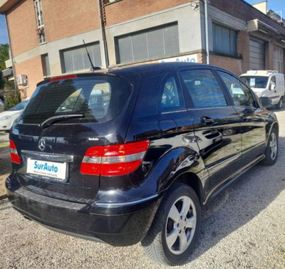 Mercedes-Benz Classe B 180 NGT BlueEFFICIENCY Executive (6)