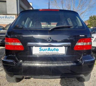 Mercedes-Benz Classe B 180 NGT BlueEFFICIENCY Executive (7)