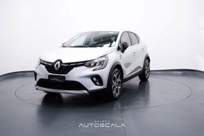 Renault Captur Blue dCi 115 CV EDC Intens usata