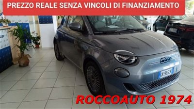 Fiat 500e Icon 3+1 42 kWh my 22 nuova