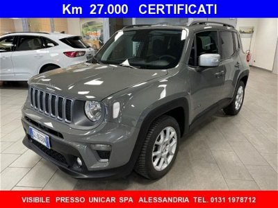 Jeep Renegade 1.5 Turbo T4 MHEV Limited my 22 usata