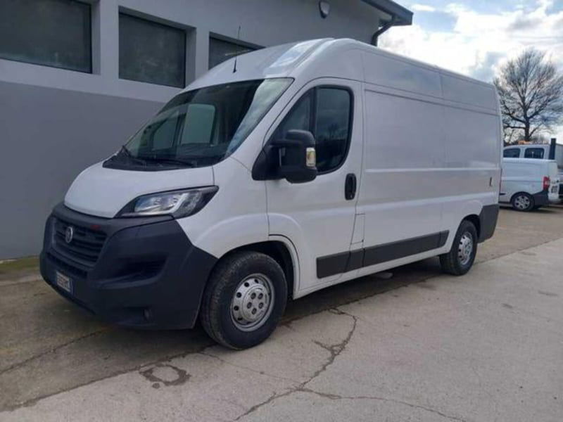 Fiat Ducato Furgone 30 2.3 MJT 180CV PM-TM 