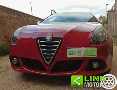 Alfa Romeo Giulietta 2.0 JTDm-2 150 CV Exclusive my 13 usata