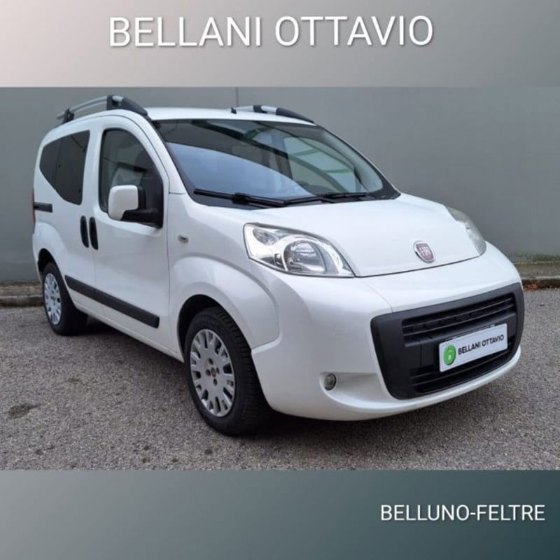 Fiat Fiorino QUBO 1.3 MJT 95CV (N1) E5+