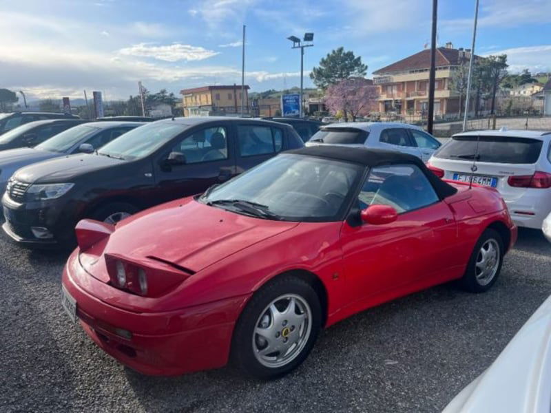 Lotus Elan 1.6i turbo 16V cat SE
