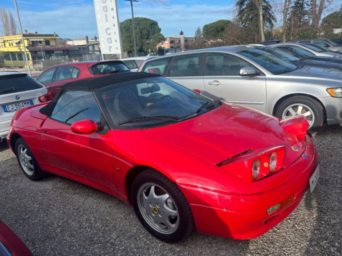 Lotus Elan 1.6i turbo 16V cat SE