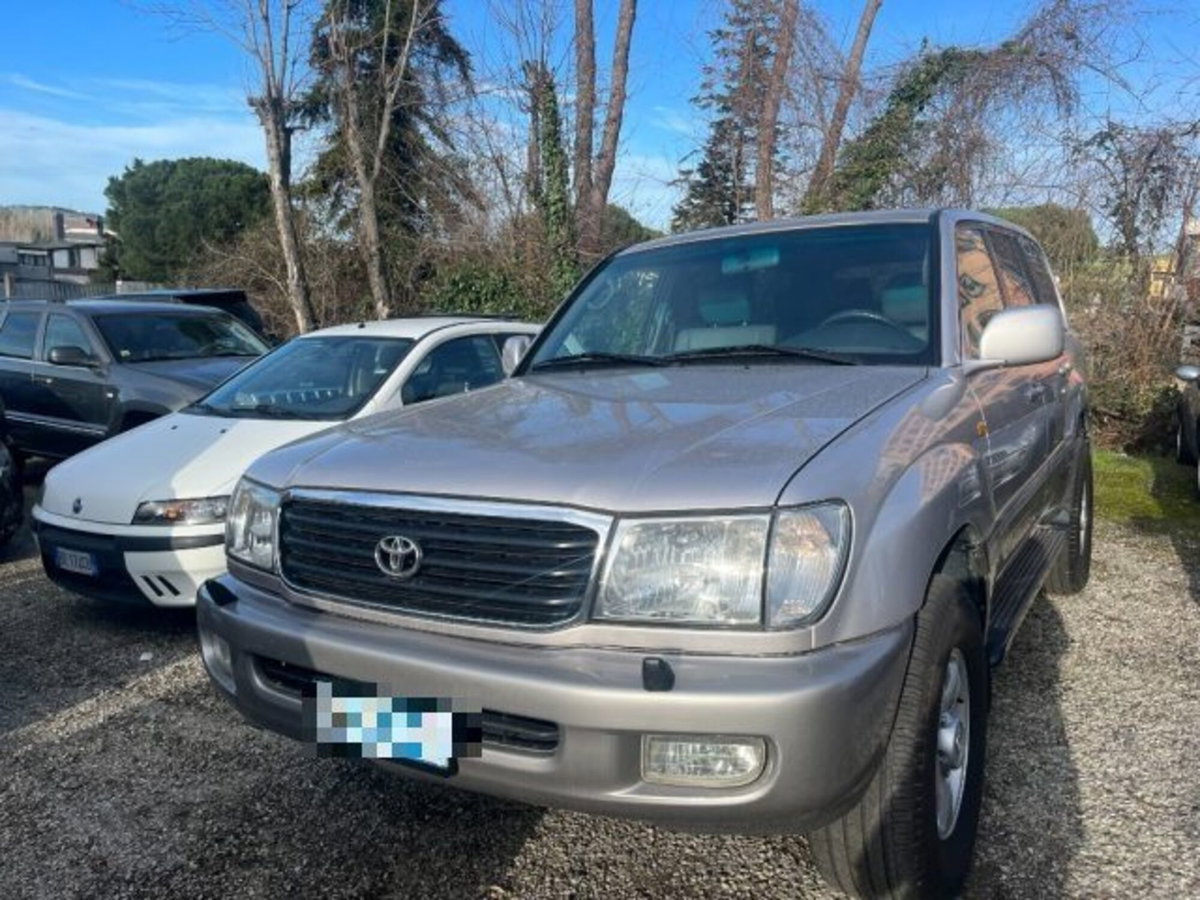Toyota Land Cruiser 4.2 TD 24V 100 (2)