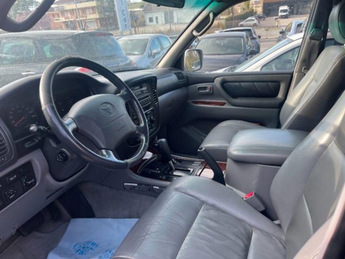 Toyota Land Cruiser 4.2 TD 24V 100 (4)