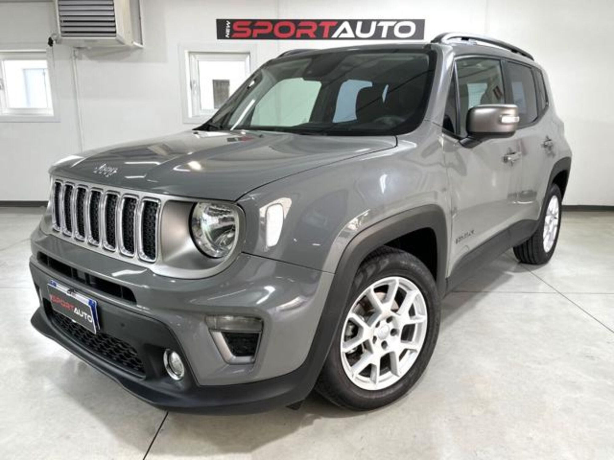 Jeep Renegade 1.3 T4 DDCT Limited 