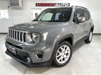 Jeep Renegade 1.3 T4 DDCT Limited  usata