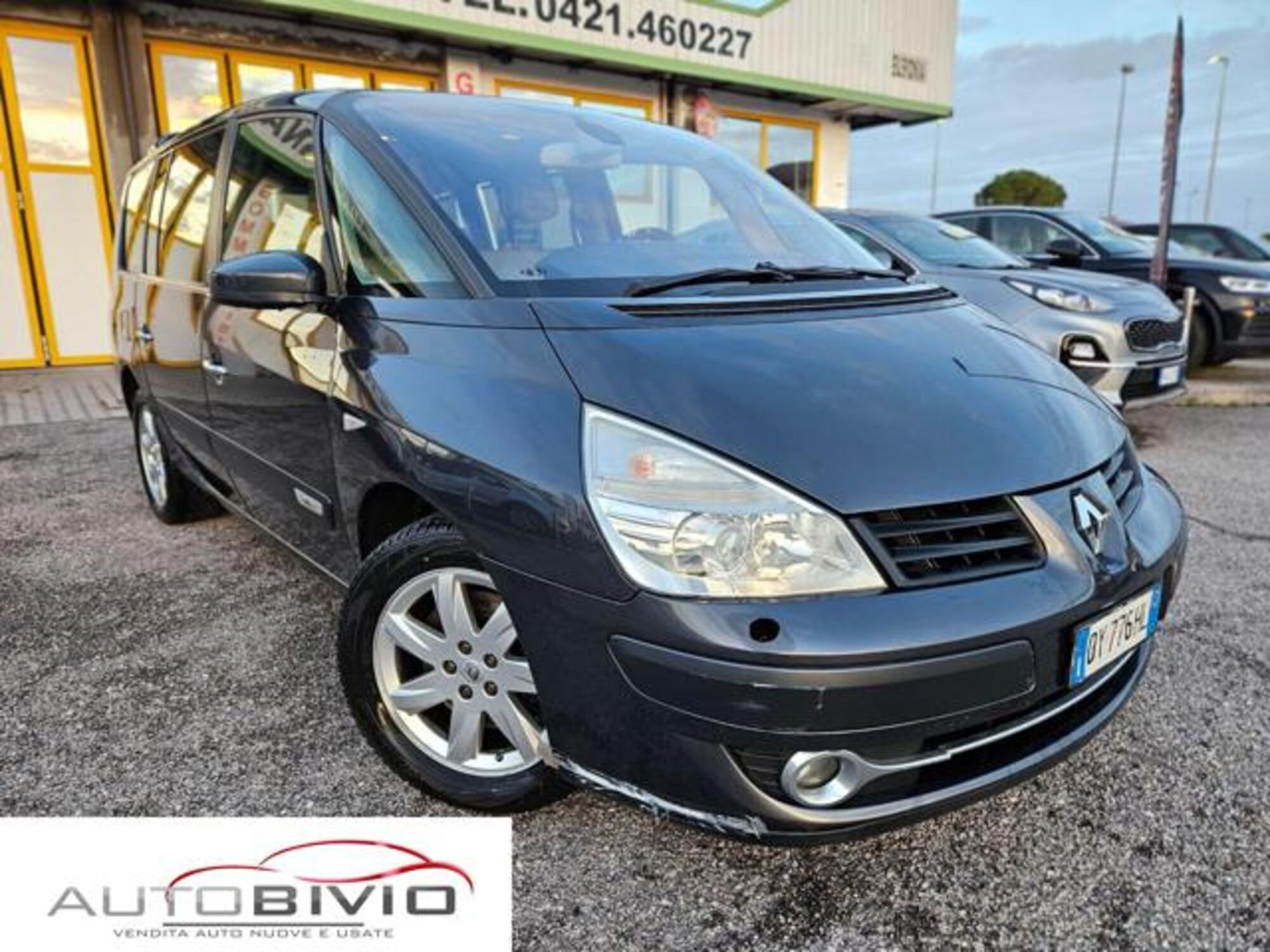 Renault Grand Espace 2.0 dCi 175CV Proactive Style