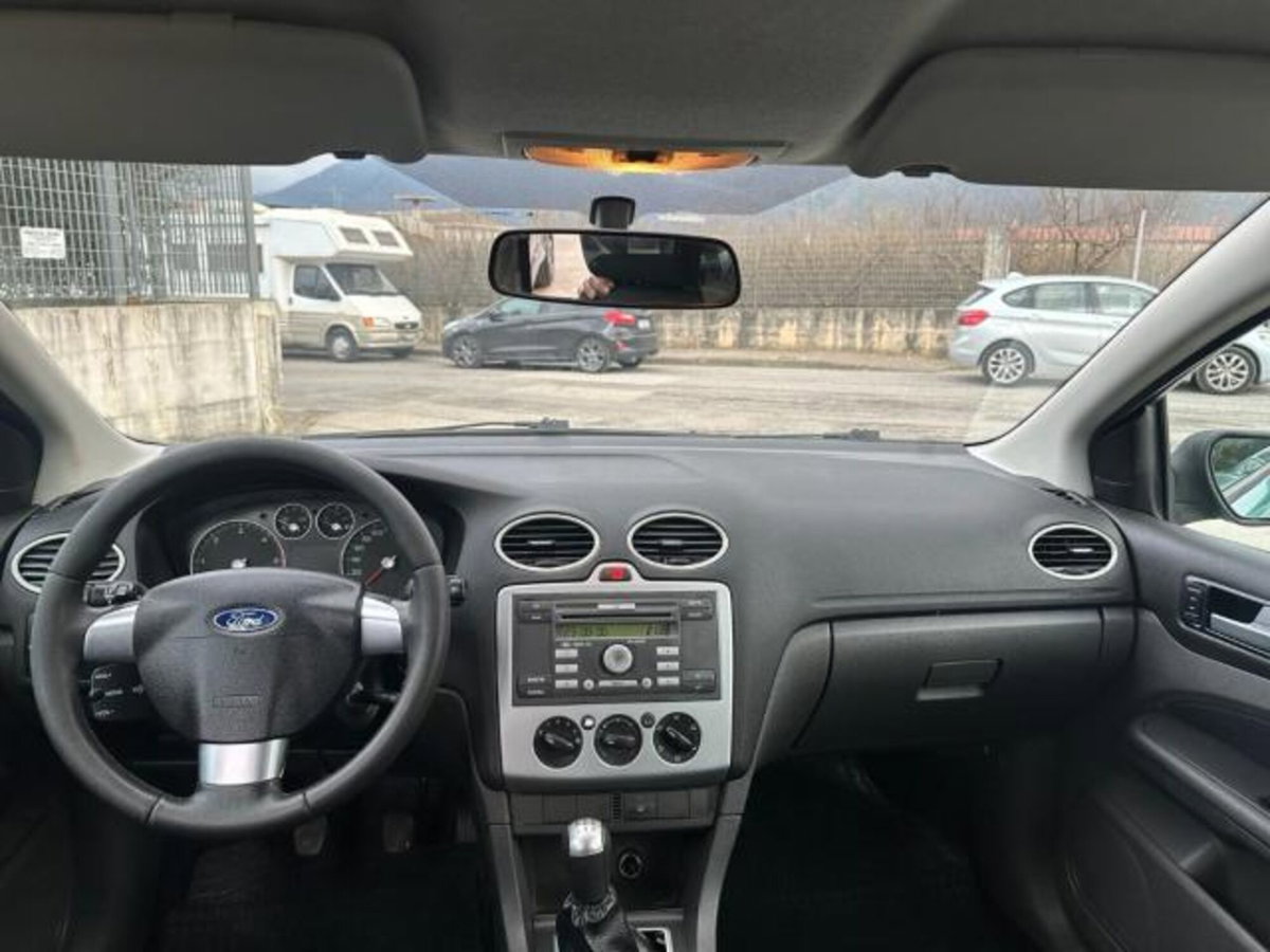 Ford Focus Station Wagon 1.6 TDCi (90CV) S.W. (5)