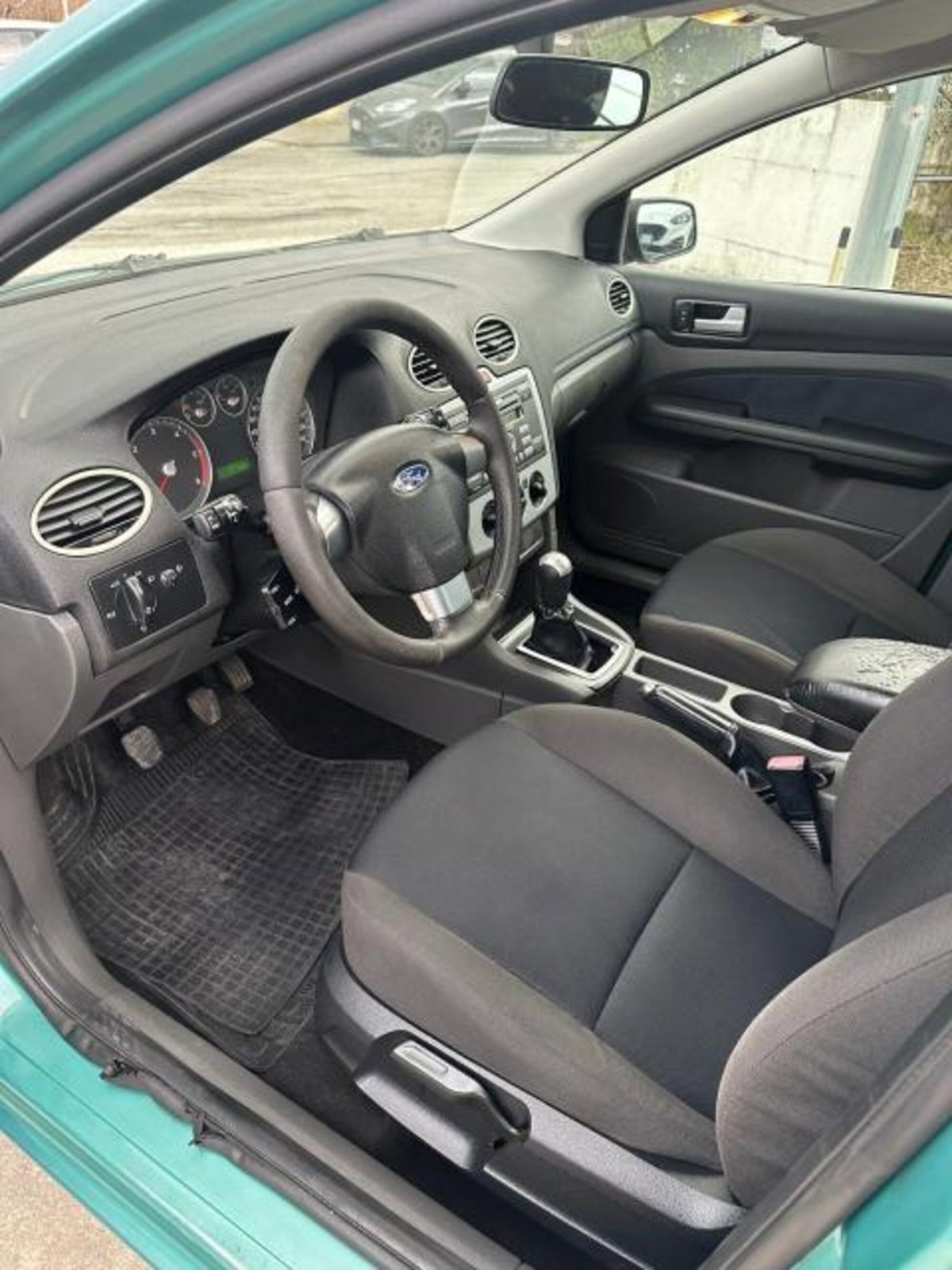 Ford Focus Station Wagon 1.6 TDCi (90CV) S.W. (6)