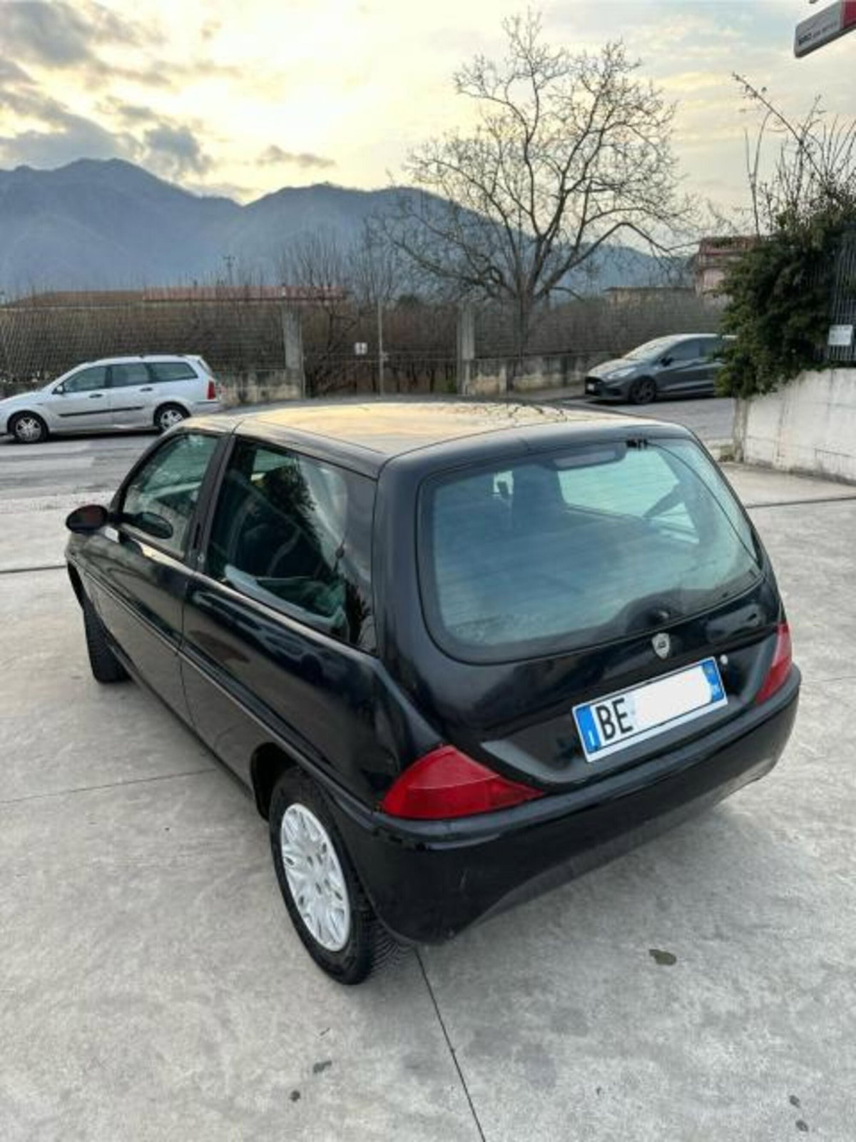 Lancia Ypsilon 100 (4)