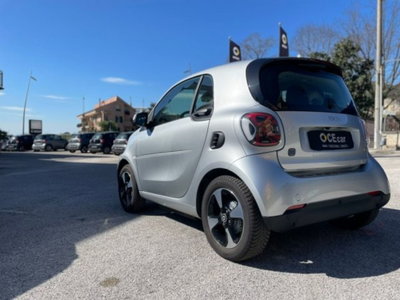 smart Fortwo EQ Racingreen (22kW) (9)