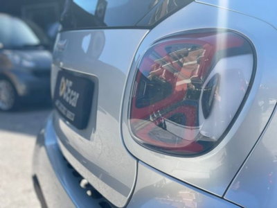 smart Fortwo EQ Racingreen (22kW) (10)