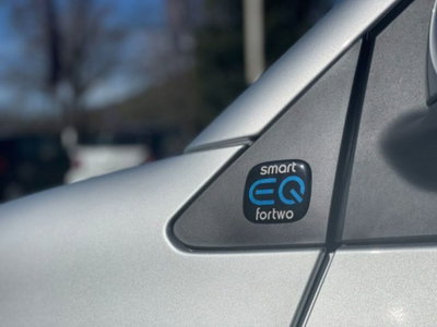smart Fortwo EQ Racingreen (22kW) (11)