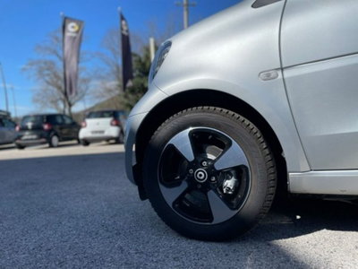 smart Fortwo EQ Racingreen (22kW) (12)